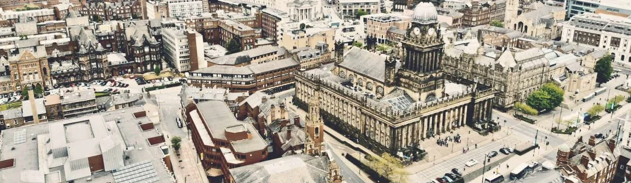 Leeds, Yorkshire